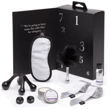 Адвент-календарь Fifty Shades of Grey Pleasure Overload Sweet Sensations набор 7 предметов: Производитель Fifty Shades Of Grey