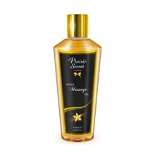 Массажное масло Plaisir Secret Vanille 250 мл: Тип Масло