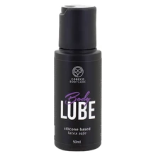 Лубрикант Silicone Body Lube 50 мл: Для кого унісекс