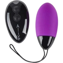 Виброяйцо Alive Magic Egg MAX Violet: Для кого Для женщин