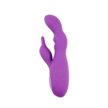 Вібромасажер Chisa Kiss Propoise, Purple: Для кого Для жінок