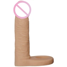 Насадка для подвійного проникнення LoveToy The Ultra Soft Double Flesh 5.8": Для кого Для мужчин
