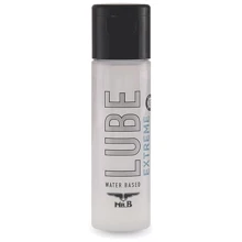 Mister B LUBE Extreme обезболивающий анальный лубрикант, 30 мл: Для кого Унисекс