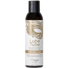 Лубрикант на водній основі Orgie Lube Tube Human Lube, 150 мл, імітація природної змазки та слини: Для кого Унисекс