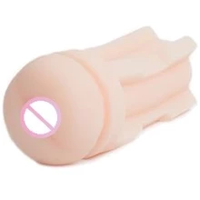 Мастурбатор CyberSkin® Vulcan® Realistic Ass w/ Vibration, Cream: Для кого Для мужчин