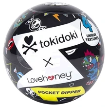 Tokidoki Textured Pleasure Cup Diamonds - мастурбатор: Для кого Для мужчин