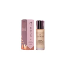 Міні масажне масло з ароматом полуниці та шампанського HighOnLove Sensual Massage Oil Strawberries&Champagne, 30 мл: Тип Масло