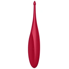 Вибратор для клитора Satisfyer Twirling Fun Poppy Red: Для кого Для женщин
