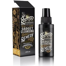 Очищающее средство Rocks Off Dr Roccos Gadget Cleansing Remedy (100 мл): Для кого Унисекс