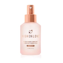 Лубрикант на водной основе с маслом семян каннабиса HighOnLove Water-based Lubricant Hempseed, 100 мл: Для кого Унисекс