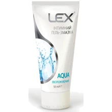 Гель-смазка увлажняющая Lex Aqua 50 мл (LEX Gel_Aqua_50 ml): Для кого Унисекс