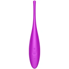 Смарт-вібратор для клітора Satisfyer Twirling Joy Fuchsia: Для кого Для жінок