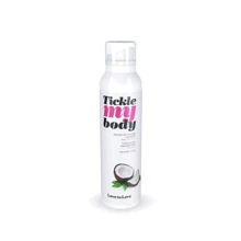 Масажна піна Love To Love TICKLE MY BODY COCONUT (150 мл) зволожуюча: Тип Лосьйон