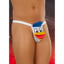 Чоловічі труси SoftLine - Thong 4438, S-L: Для кого Для мужчин