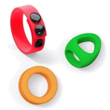 Набор ярких эрекционных колец Love To Love NEON RING KIT: Производитель Love To love