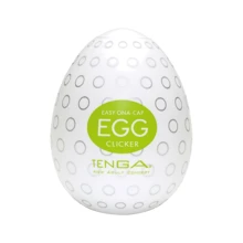 Мастурбатор Tenga Egg, Clicker: Для кого Для чоловіків