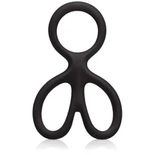 Эрекционное кольцо Silicone Ball Spreader: Производитель California Exotic Novelties