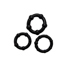 Набор эрекционных колец Wooomy Babooom cockring set: Производитель Wooomy