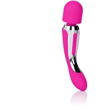 CalExotics вибромассажер Embrace Body Wand, розовый: Для кого Для женщин