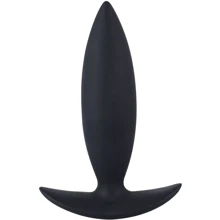 Анальная пробка Booty Beau Small Black: Для кого Унисекс