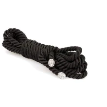 Веревка для бондажа Premium Silky 3M Black (3 метра): Производитель sLash