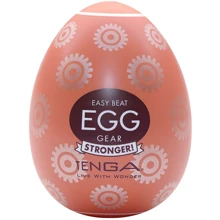 Мастурбатор-яйце Tenga Egg Gear: Для кого Для мужчин