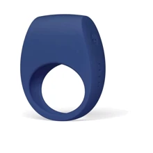 Эрекционное кольцо с вибрацией LELO Tor 3 Base Blue: Производитель Lelo