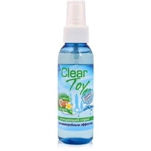 Чистящий спрей CLEAR TOY TROPIC, 100 ml: Для кого Унисекс