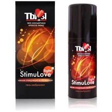 Гель-лубрикант возбуждающий Stimulove light, 20 мл: Для кого Унисекс