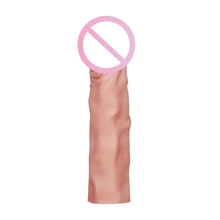 Насадка LoveToy Add 2" Pleasure X Tender, Flesh: Для кого Для мужчин