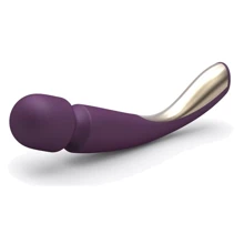 Профессиональный большой массажер LELO Smart Wand, сливовый: Для кого Для женщин