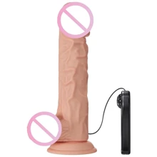 Вібратор LYBAILE Beautiful Encounter Buraq Vibrator Flesh: Для кого Для жінок