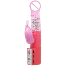Вибратор с стимулятором клитора LYBAILE Cute Baby Vibrator (BW-004101): Для кого Для женщин