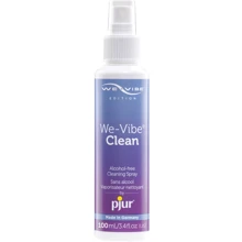 Антибактериальный спрей pjur We-Vibe Clean 100 мл без спирта и ароматизаторов: Производитель Pjur