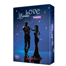 Гра для пари «LOVE Фанти: Романтик»: Виробник Bombat Game