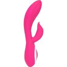 BMS Factory Harmony Pink Wonder Lust вибратор-кролик, 12.5x2.5 см, розовый: Для кого Для женщин