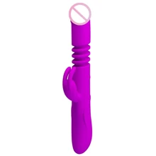 Вібратор Pretty Love Ward Purple: Для кого Для жінок