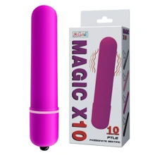 Вибропуля MAGIC X10, BI-014192: Для кого Для женщин