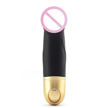 Вібратор Dorcel REAL VIBRATION S Gold: Для кого Для жінок