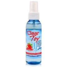 Чистящий спрей CLEAR TOY STRAWBERRY, 100 ml: Для кого Унисекс