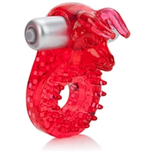 Эрекционное кольцо с вибрацией Couples Raging Bull: Производитель California Exotic Novelties
