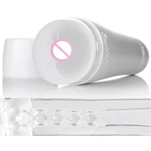 Мастурбатор Fleshlight Flight Instructor (Білий): Для кого Для чоловіків