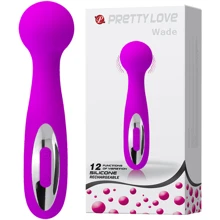 Вибростимулятор Pretty Love WADE, BI-014432: Для кого Для женщин