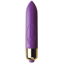 Вибратор Rocks Off RO-80mm 7 Speed PURPLE: Для кого Для женщин