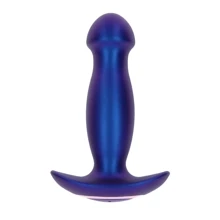 Анальная вибропробка Toy Joy Pulse Vibr Plug (синий): Для кого Унисекс
