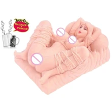 Мастурбатор Kokos Erica Deluxe: Для кого Для чоловіків