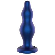 Анальная пробка Toy Joy Striker Buttplug (синий): Для кого Унисекс