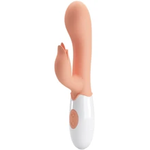 Вибратор Pretty Love Bloody Mary Vibrator Flesh: Для кого Для женщин