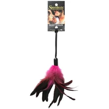 Метелочка Sportsheets - PLEASURE FEATHER ROSE: Производитель Sportsheets