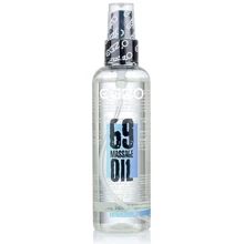 Органічне масажне масло з розслаблюючим ефектом EGZO Expert - Pleasure, з вітаміном Е, 100 мл: Тип Масло